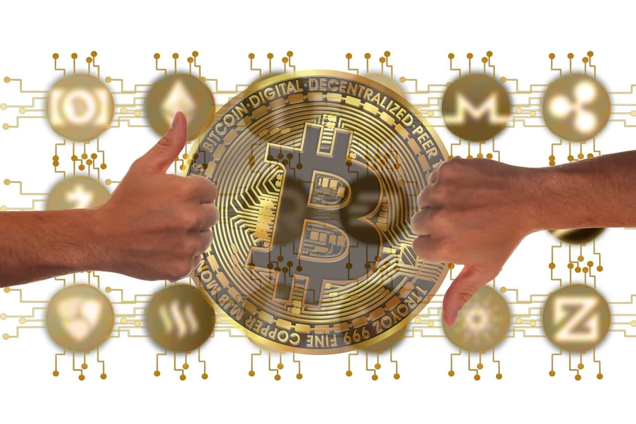 Cryptocurrency Banner