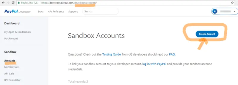 create account for merchant create account for merchant