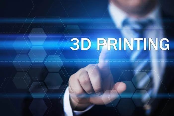 3d printing industry