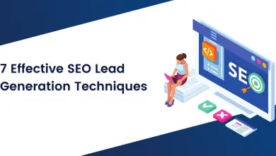 SEO lead generation techniques