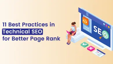 technical SEO for better page rank