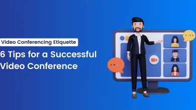 tips for successful video conference