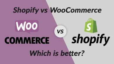 Shopify vs WooCommerce