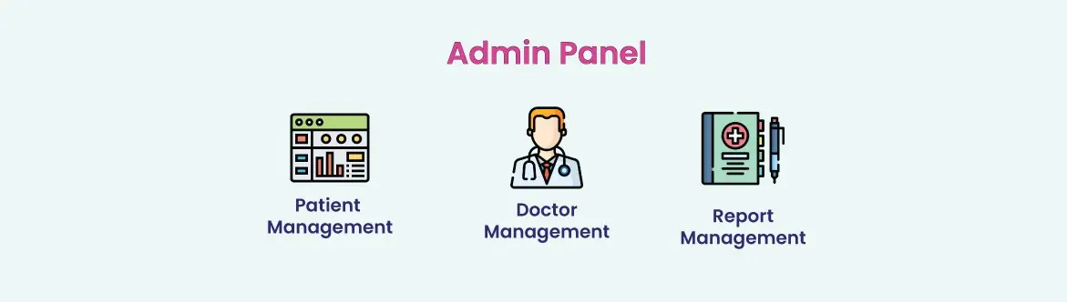 Features of Doctor Application Development, Mobile Application Development
