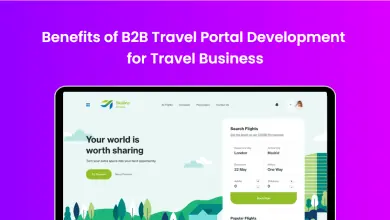 Benefits of B2B Travel Portal Development