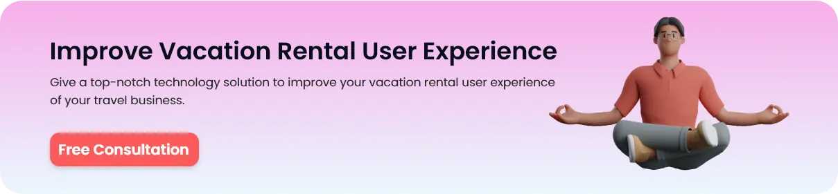 Best Vacation Rental User Experience