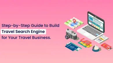 Step by Step Guide to Build Travel Search Engine 1