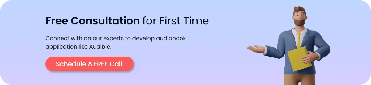 Complete guide for Audible app CTA