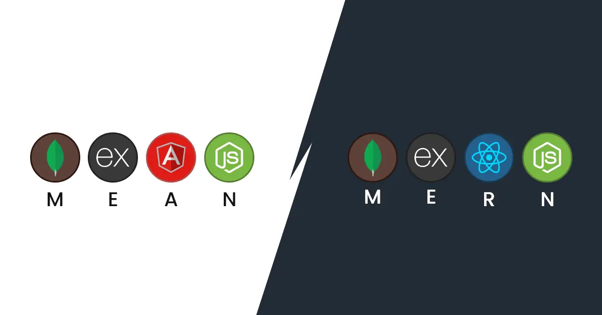 MEAN vs MERN Stack