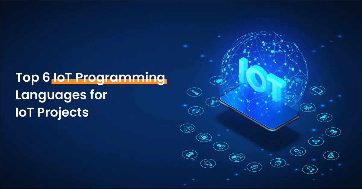 IoT Programming Languages