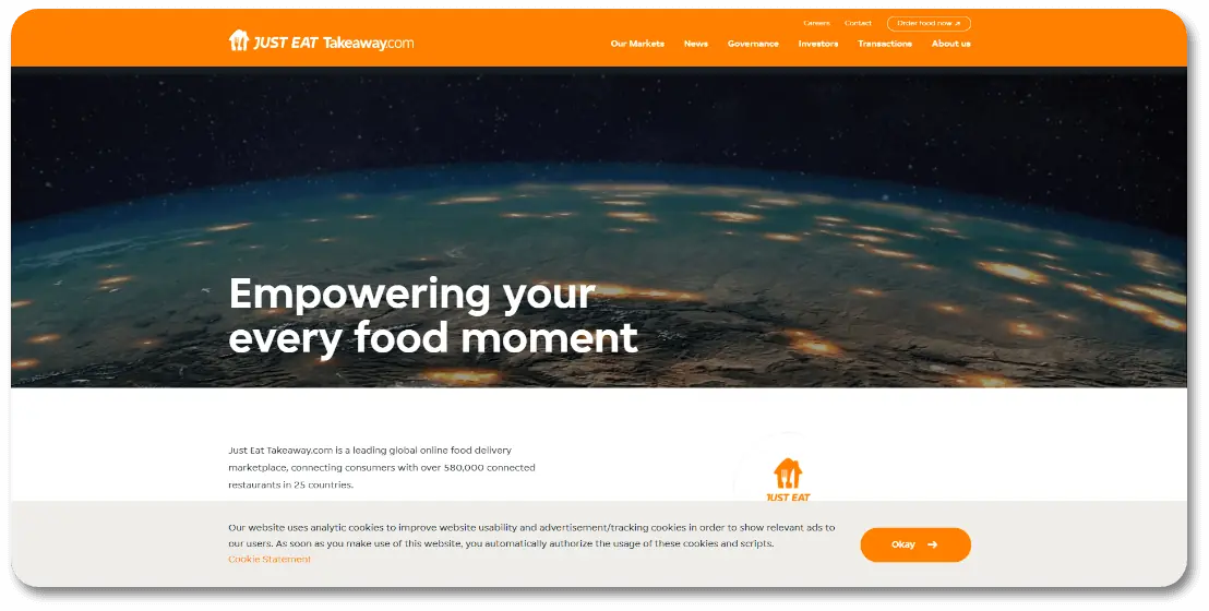 Just Eat