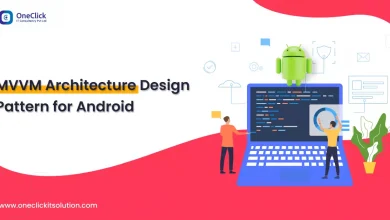 MVVM Architecture Design Pattern for Android