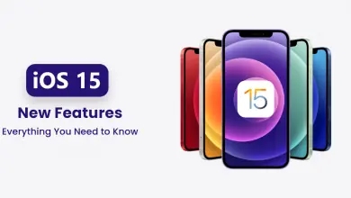 iOS 15 New Features - Everything You Need to Know