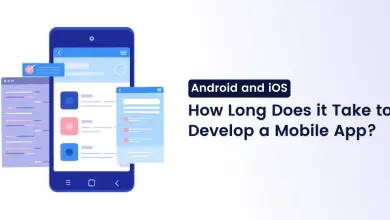 time to develop mobile app