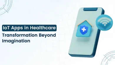 IoT Apps in Healthcare