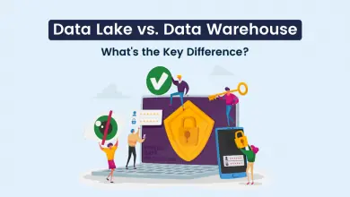 data lake vs data warehouse