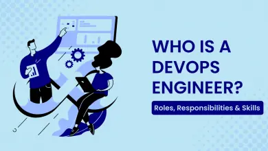 who is a devops engineer