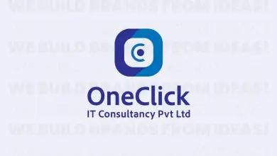 OneClick IT Consultancy Featured Logo