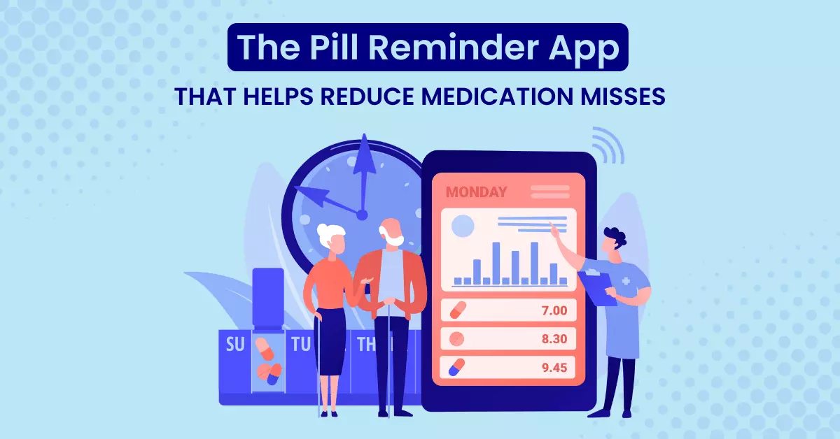 pill reminder app