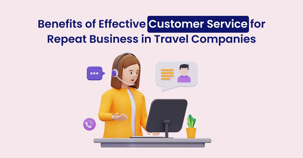 travel customer service