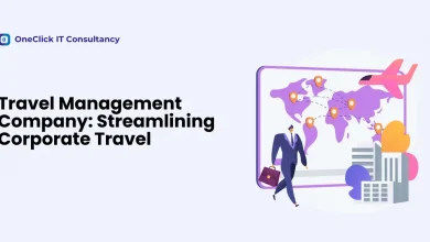 travel management company