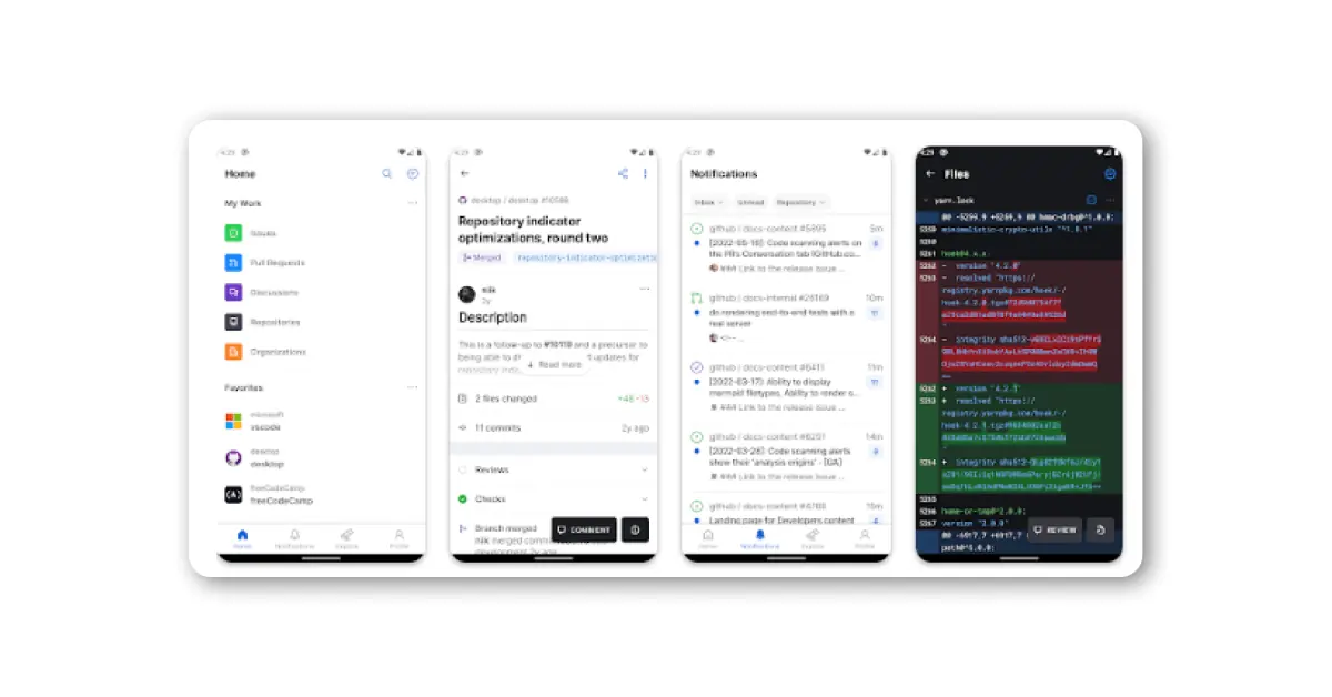 github