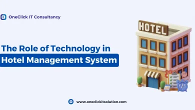 hotel management system