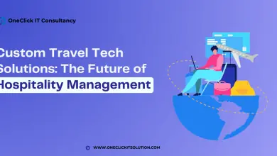 Custom Travel Tech Solutions