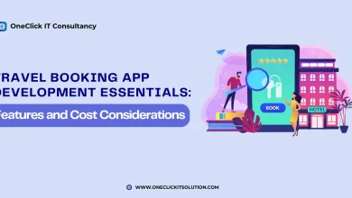 Travel Booking App Development Essentials