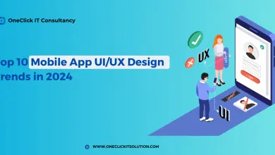 UI UX Design Trends for Mobile