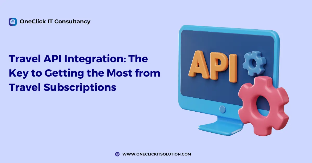 Travel API Integration