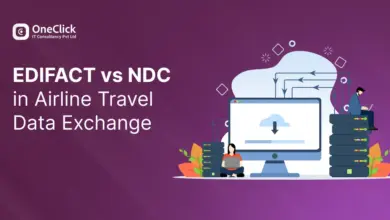 edifact vs ndc